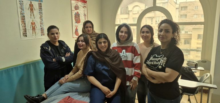 کلاس هنرجویان